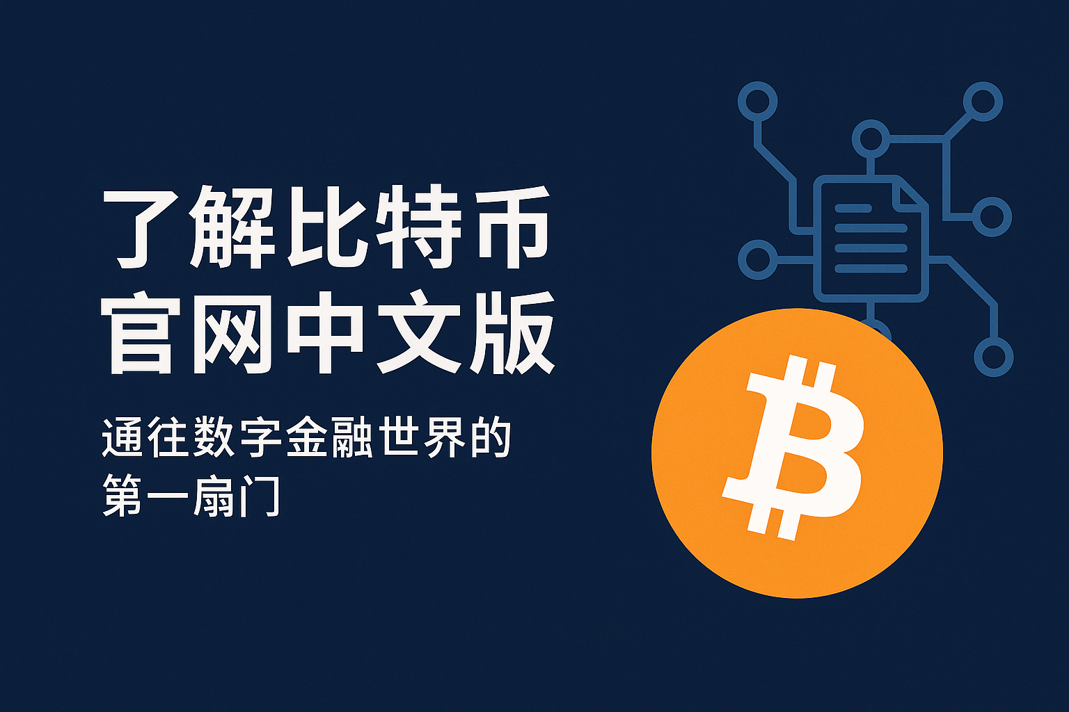 比特币官网中文版怎么访问？