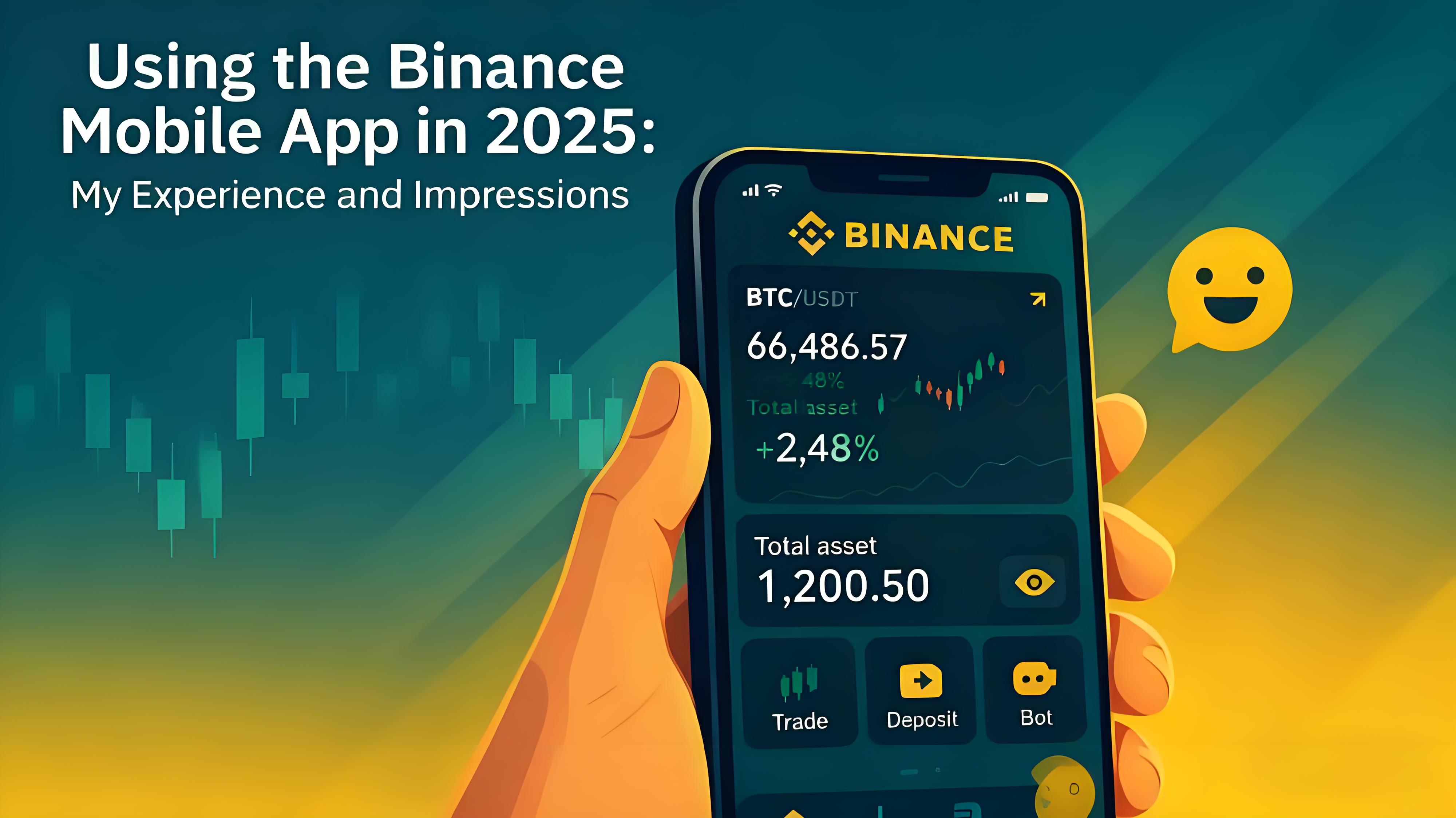 币安手机版更新了什么？