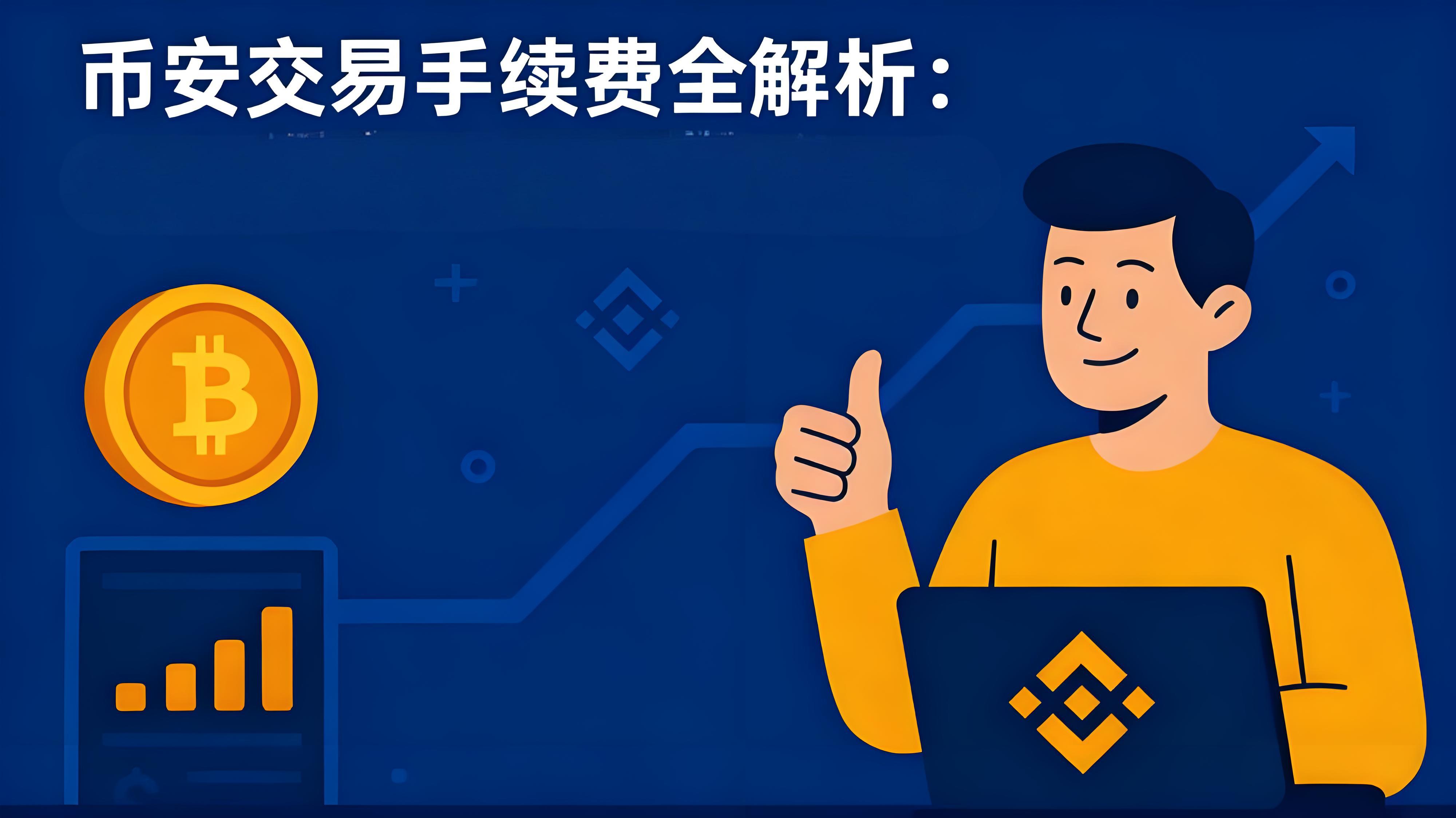 币安交易手续费怎么计算的？