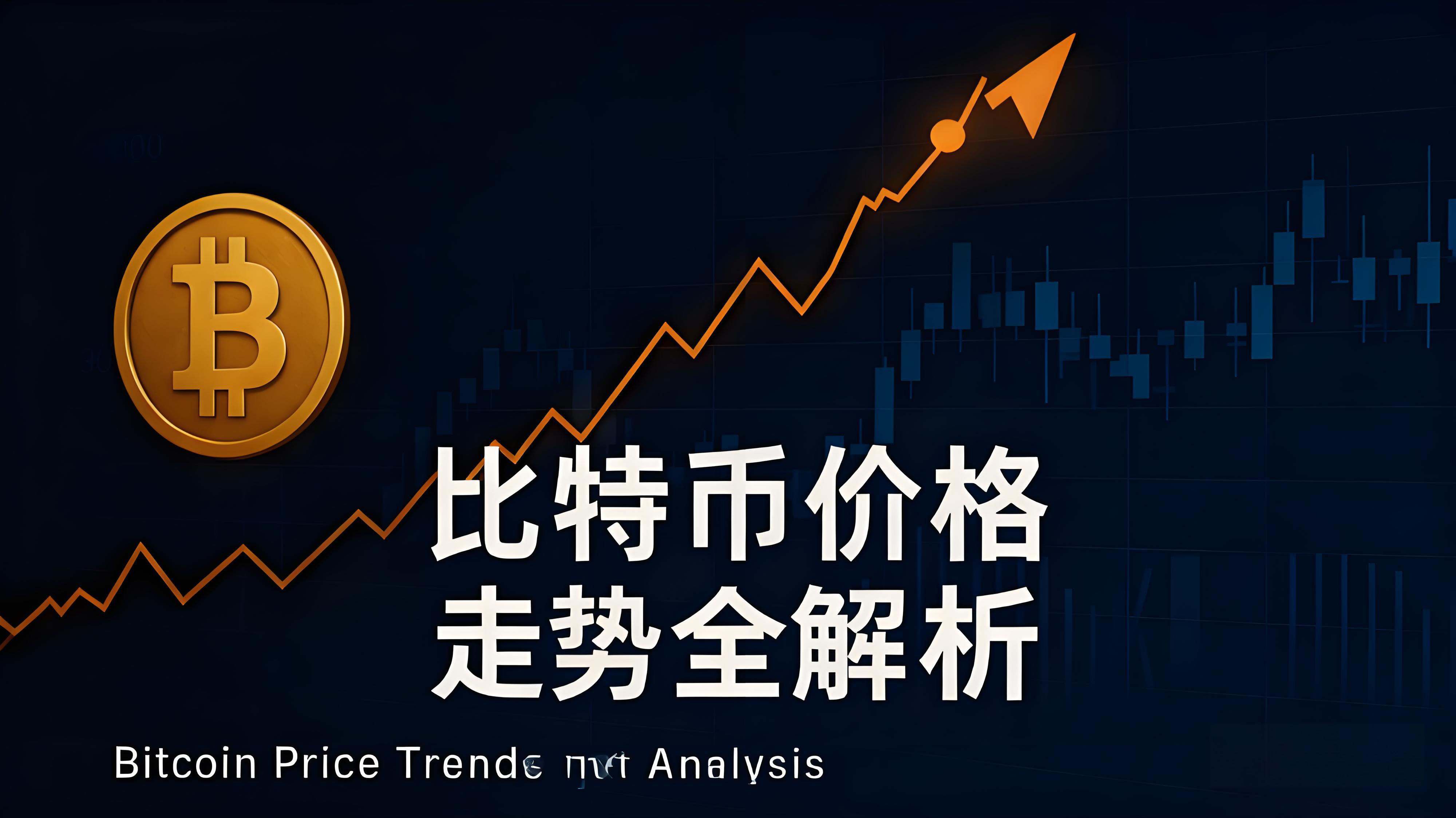 比特币价格为何涨跌？