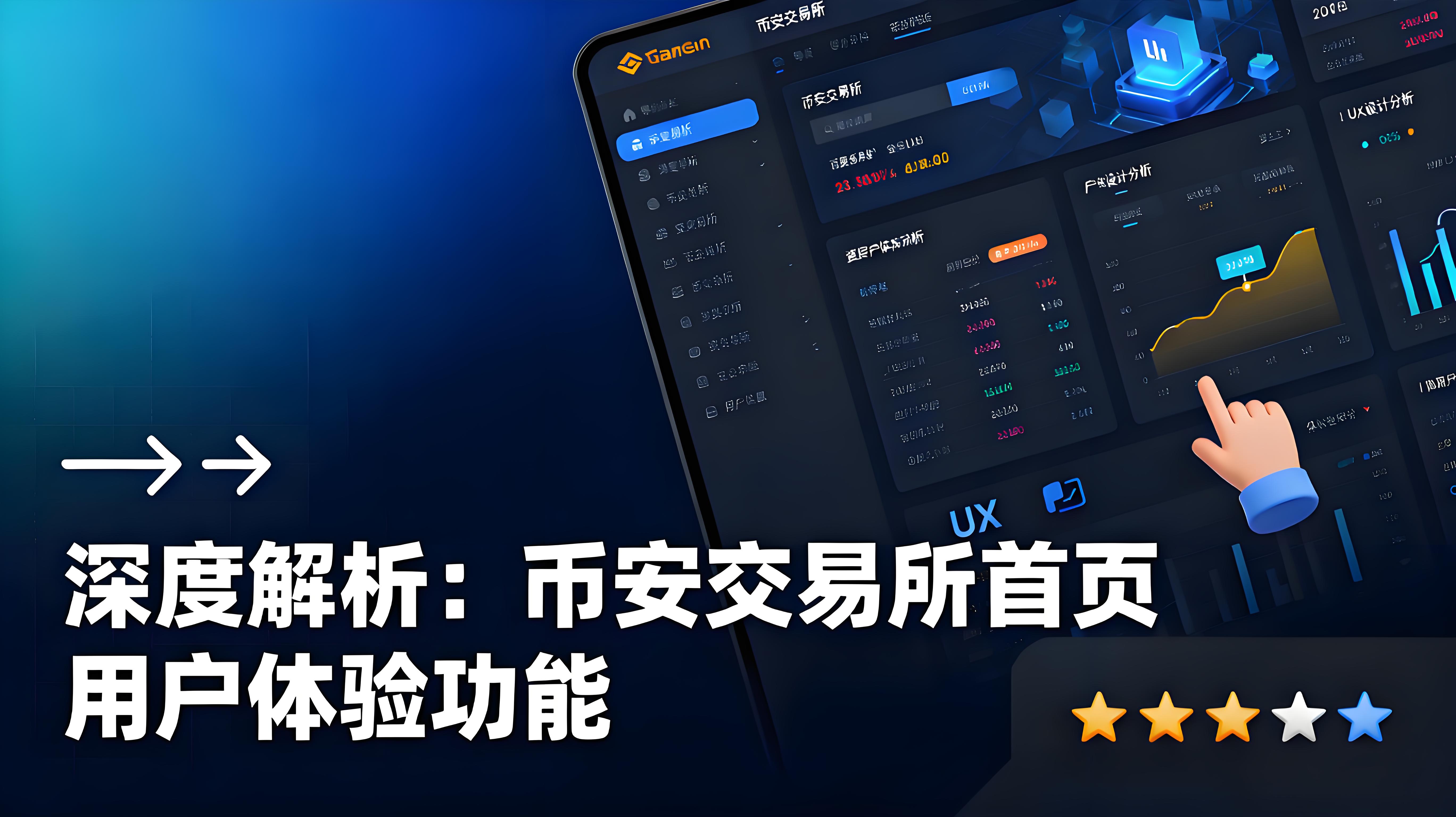 币安首页更新后便捷了哪方面功能？