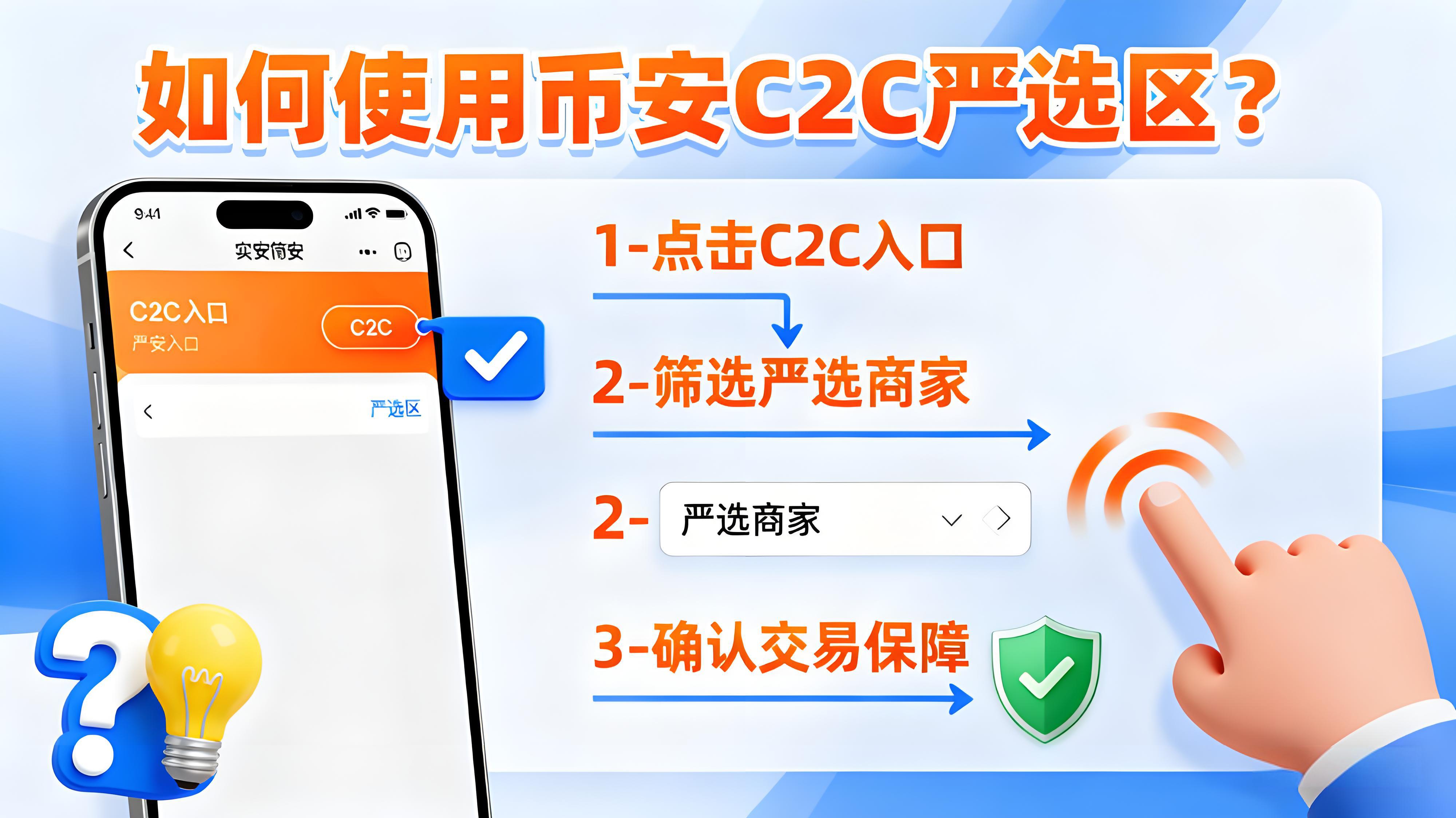 币安C2C赔付100%交易风险是否降到为零？