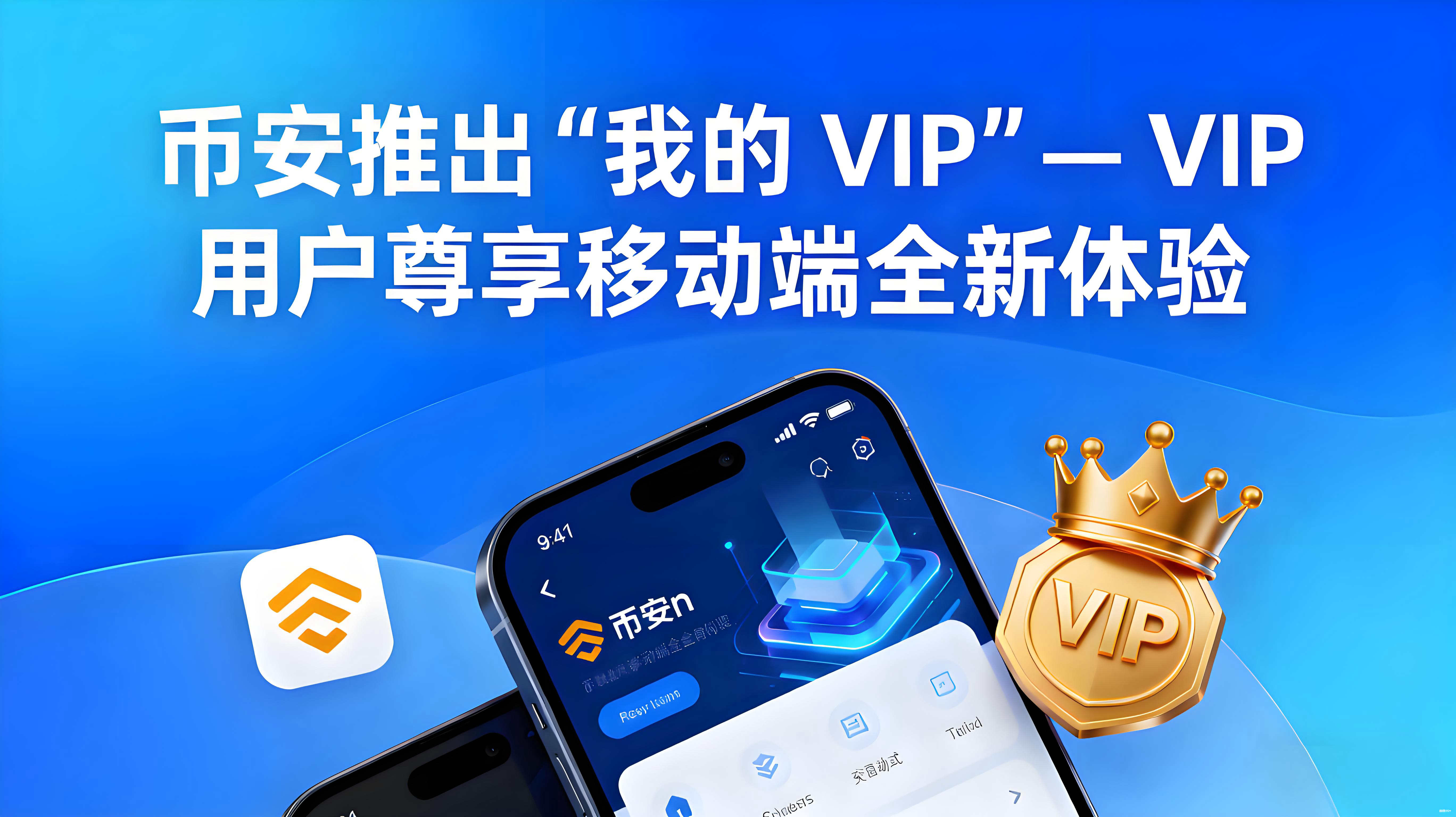 币安VIP尊享有哪些优势？