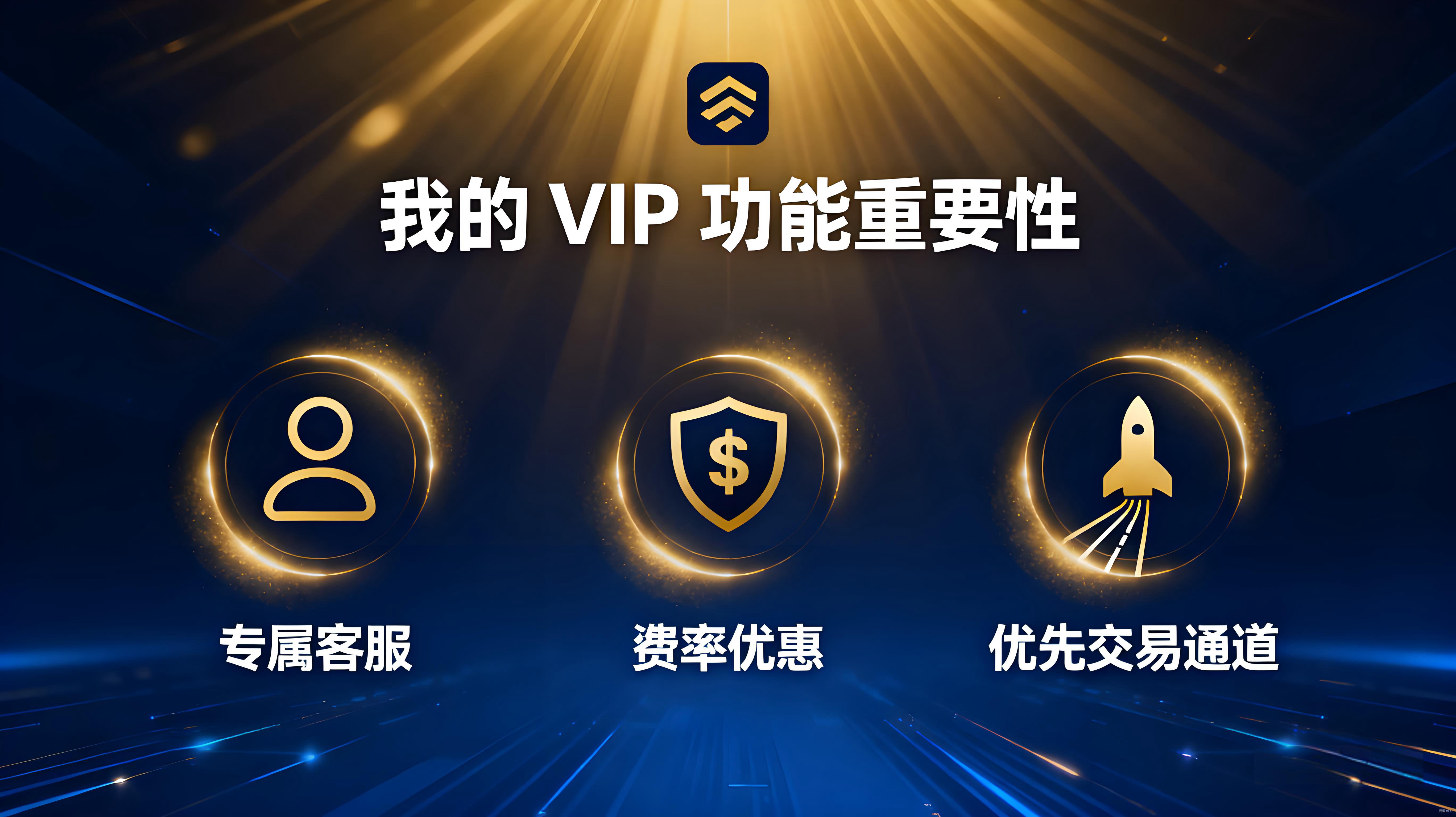 币安VIP尊享有哪些优势？