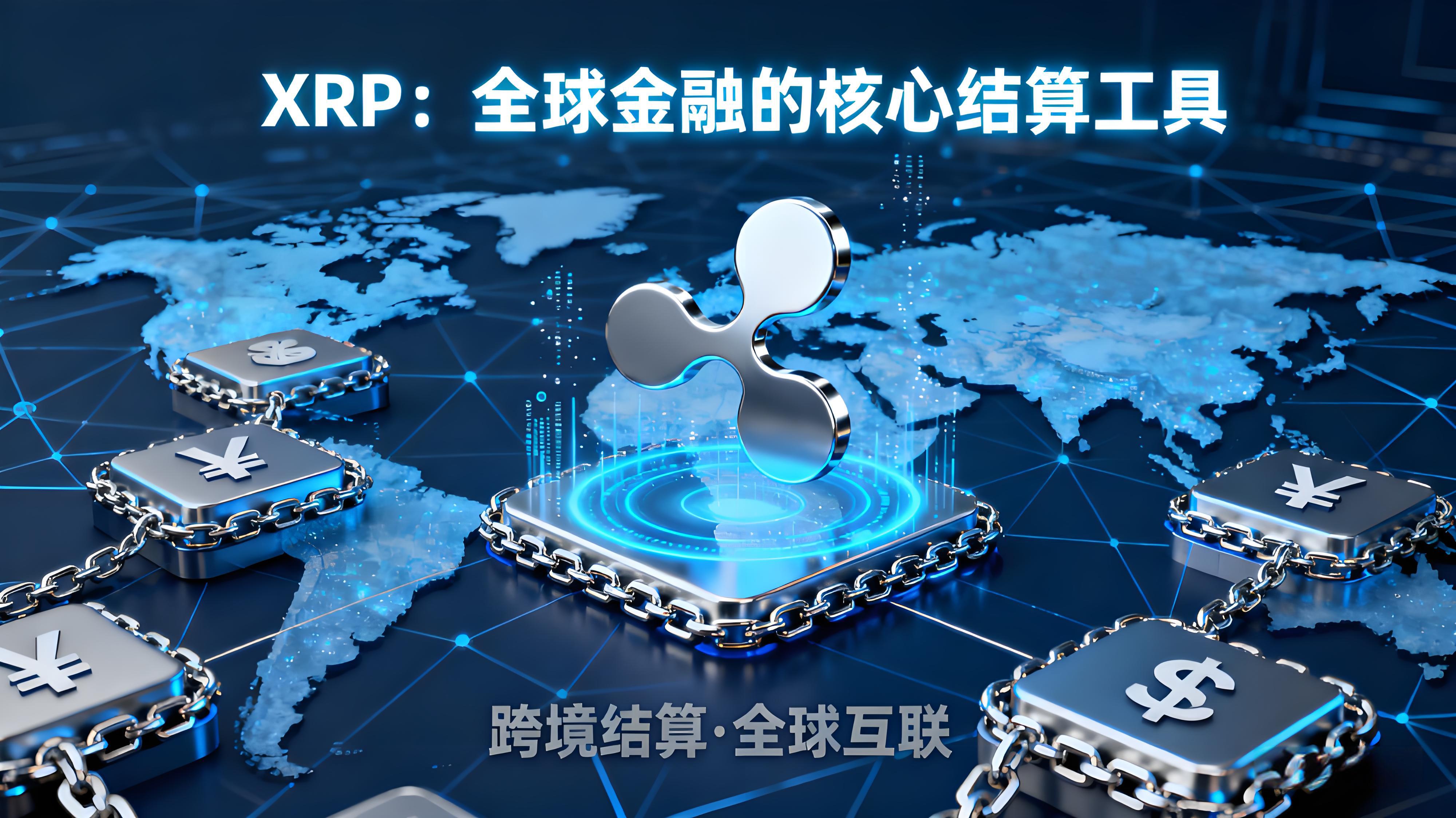 BNB与XRP是否能成为加密金融支柱？