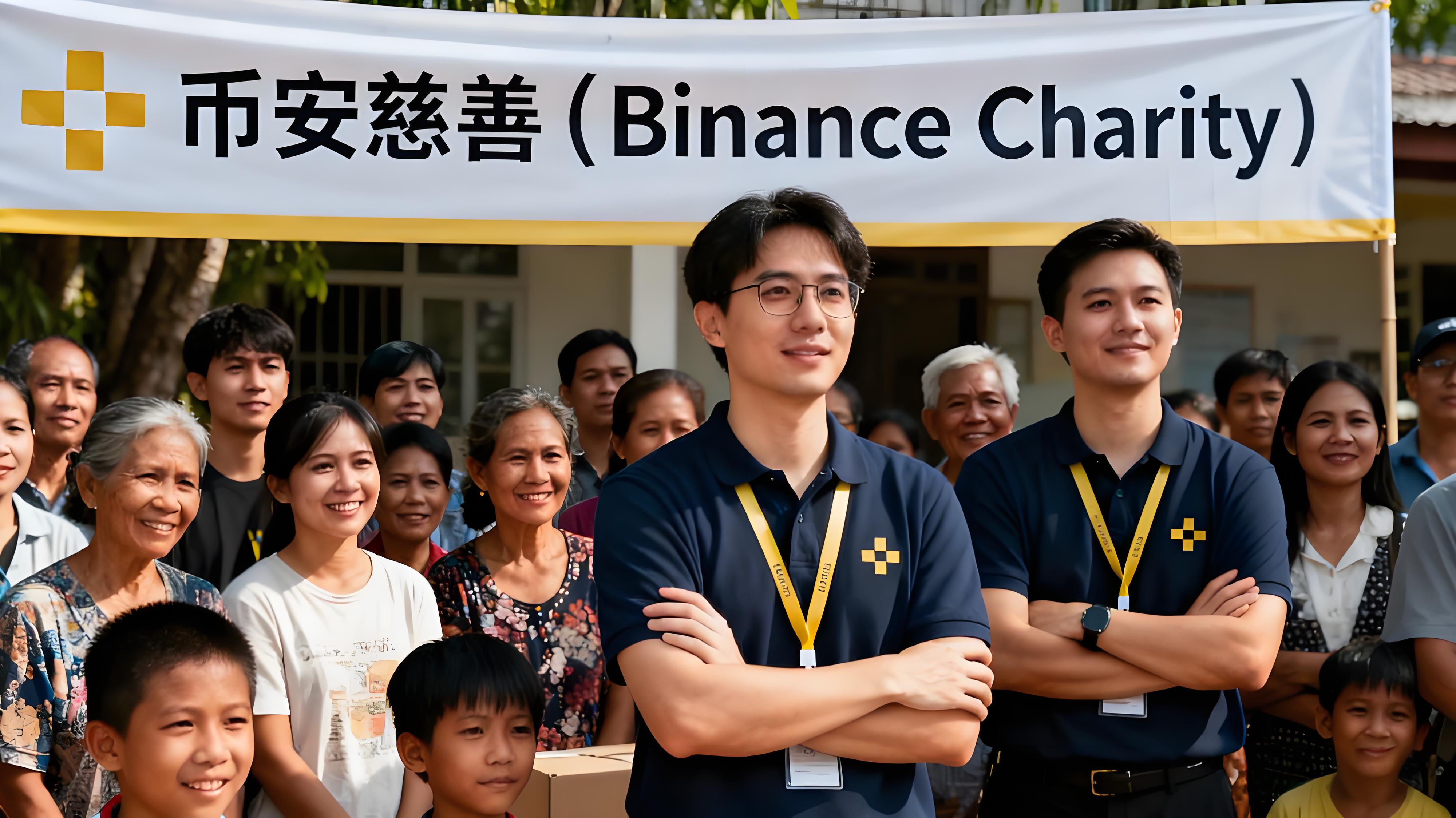 臺灣洪災救援案例體現了幣安什麼重大價值？