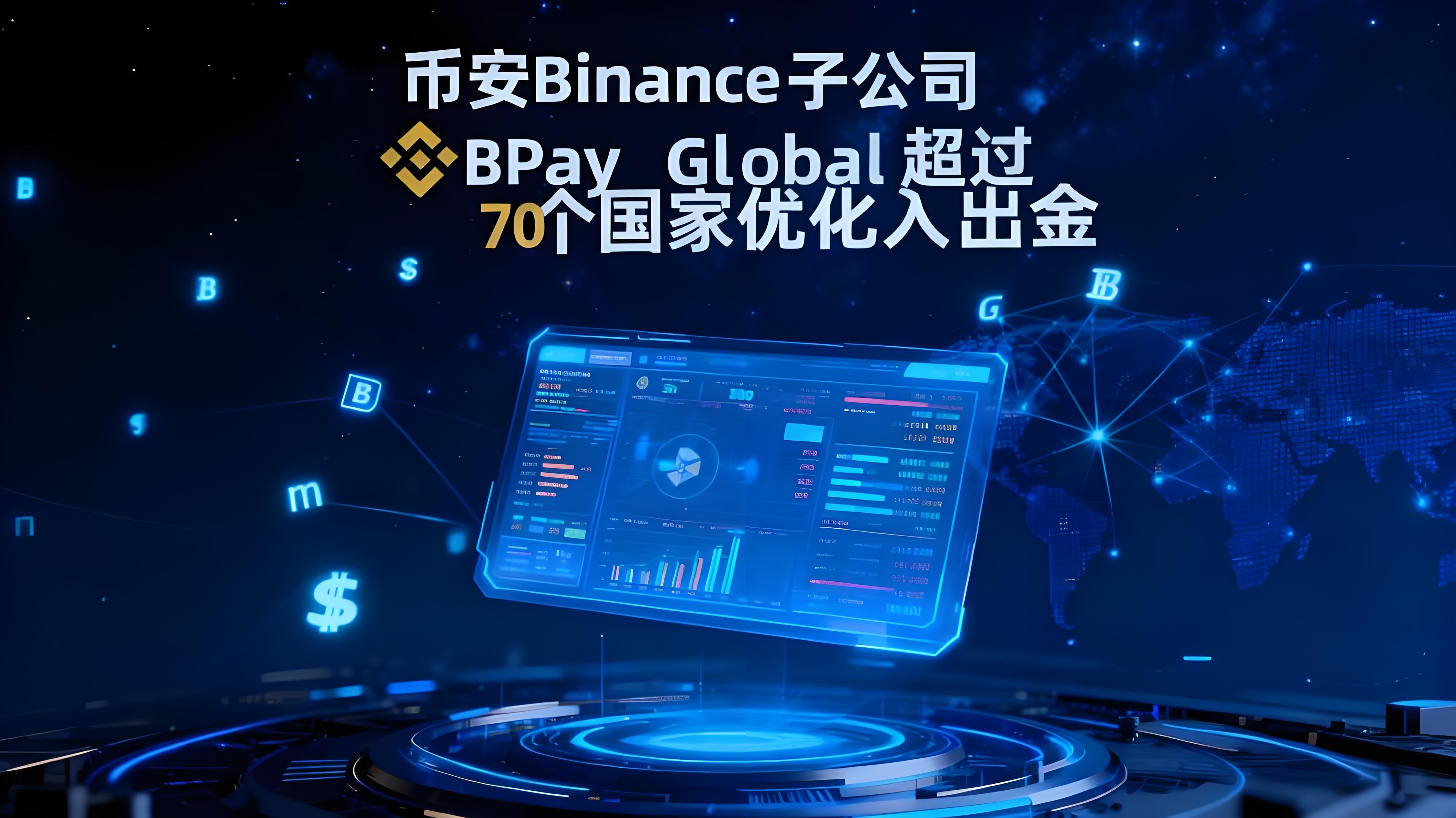 幣安BPay Global怎樣帶來投資便利？