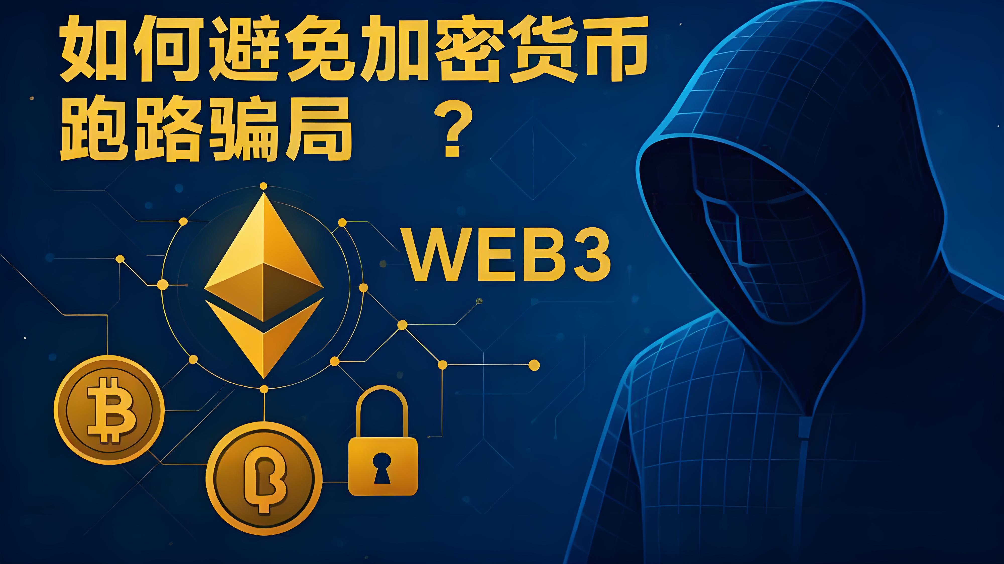 如何提防高風險加密貨幣跑路騙局？