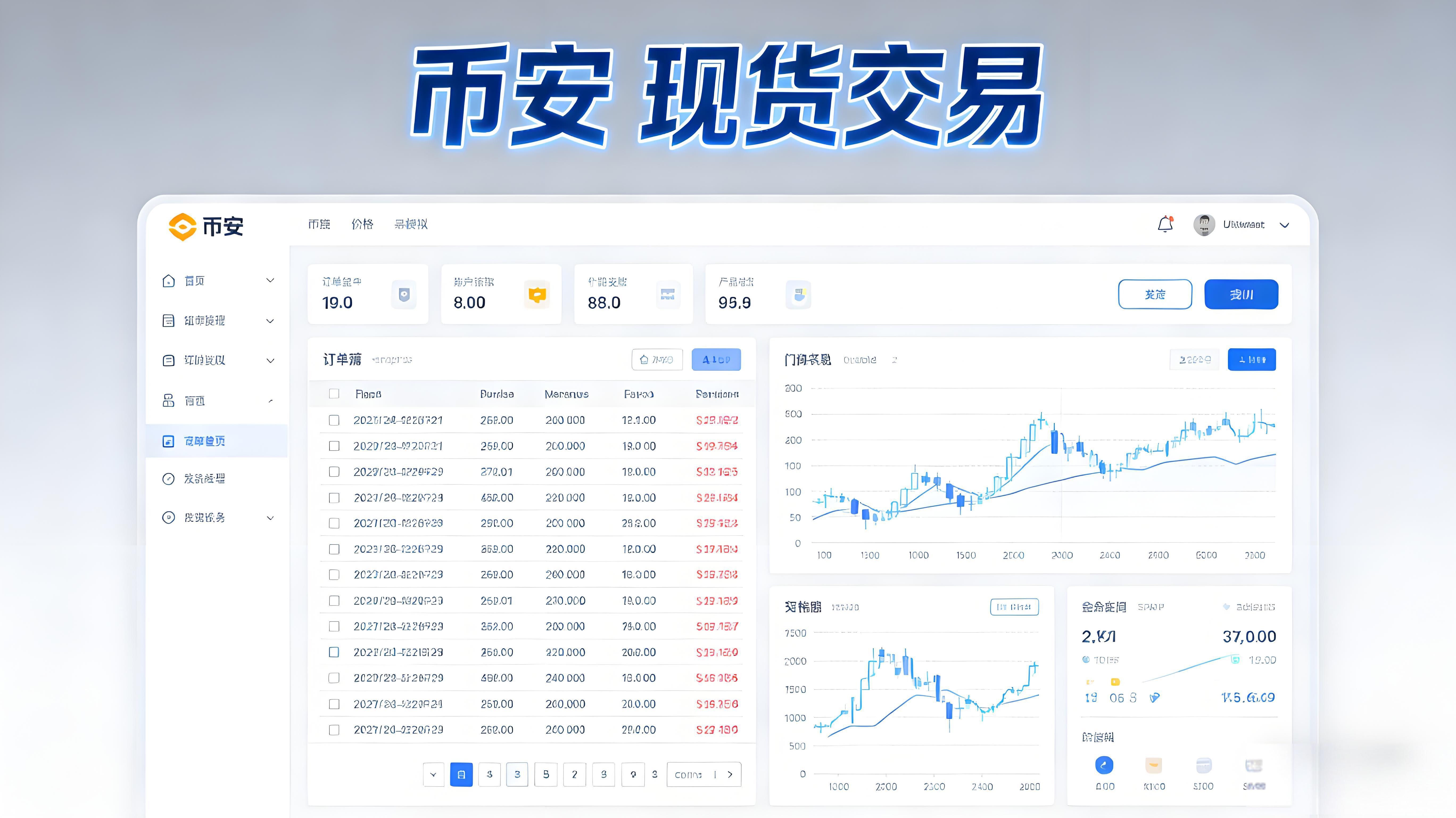 什麼是幣安現貨交易？