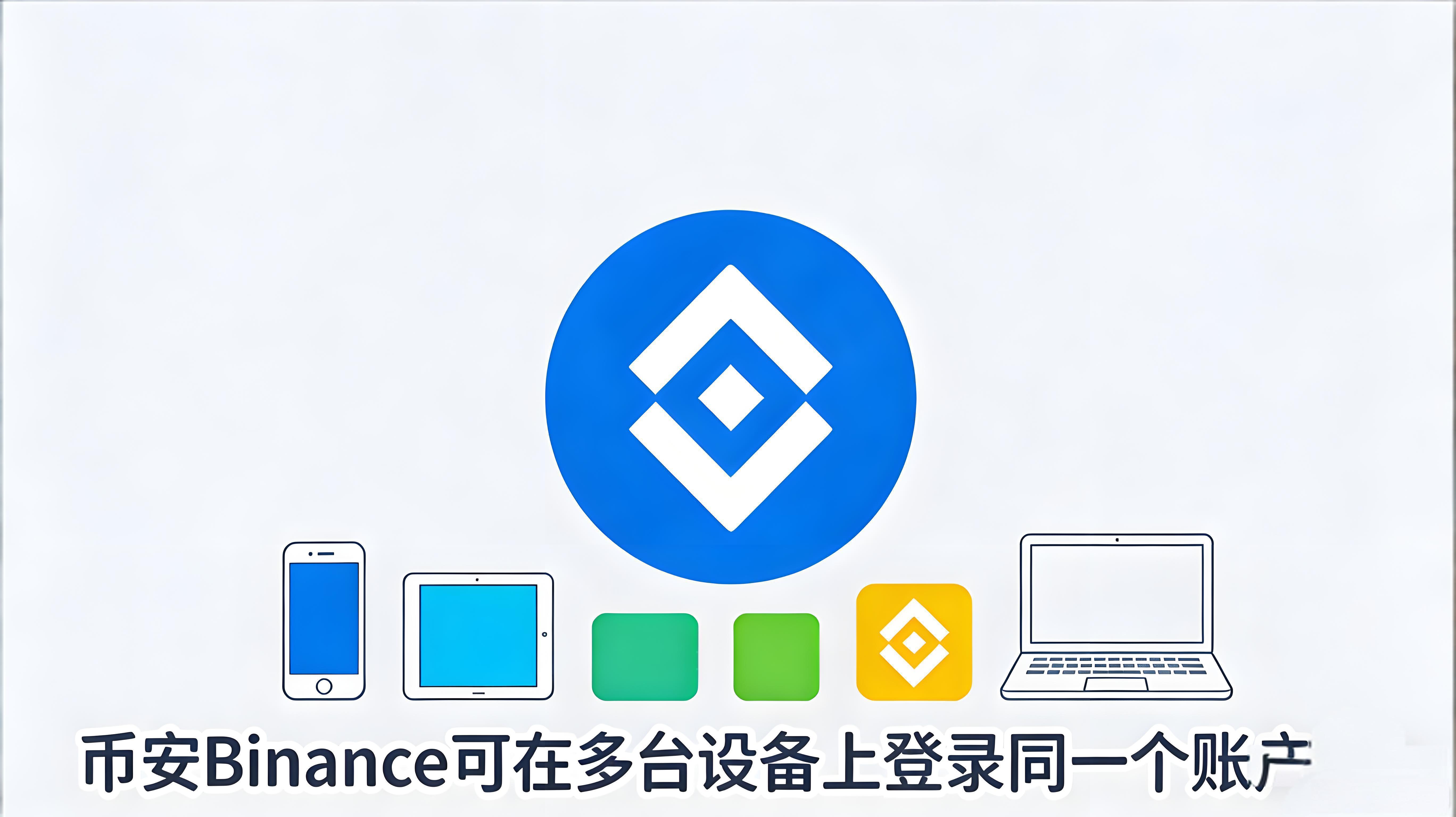 幣安能同時登入幾臺裝置？