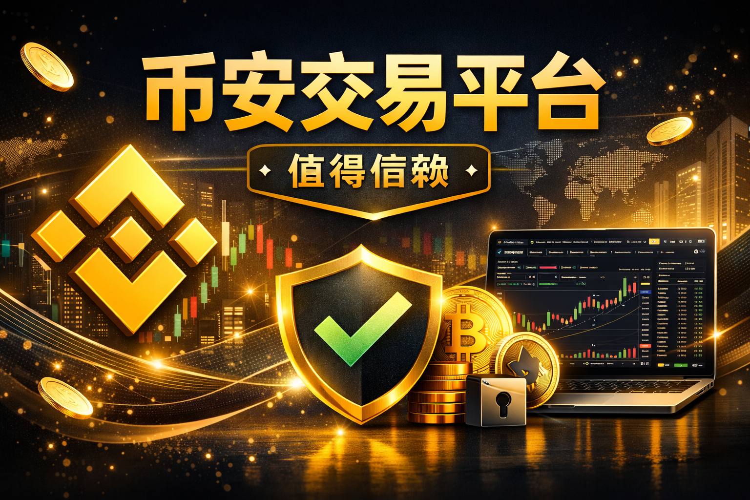 幣安為什麼獲得加密貨幣交易者青睞？