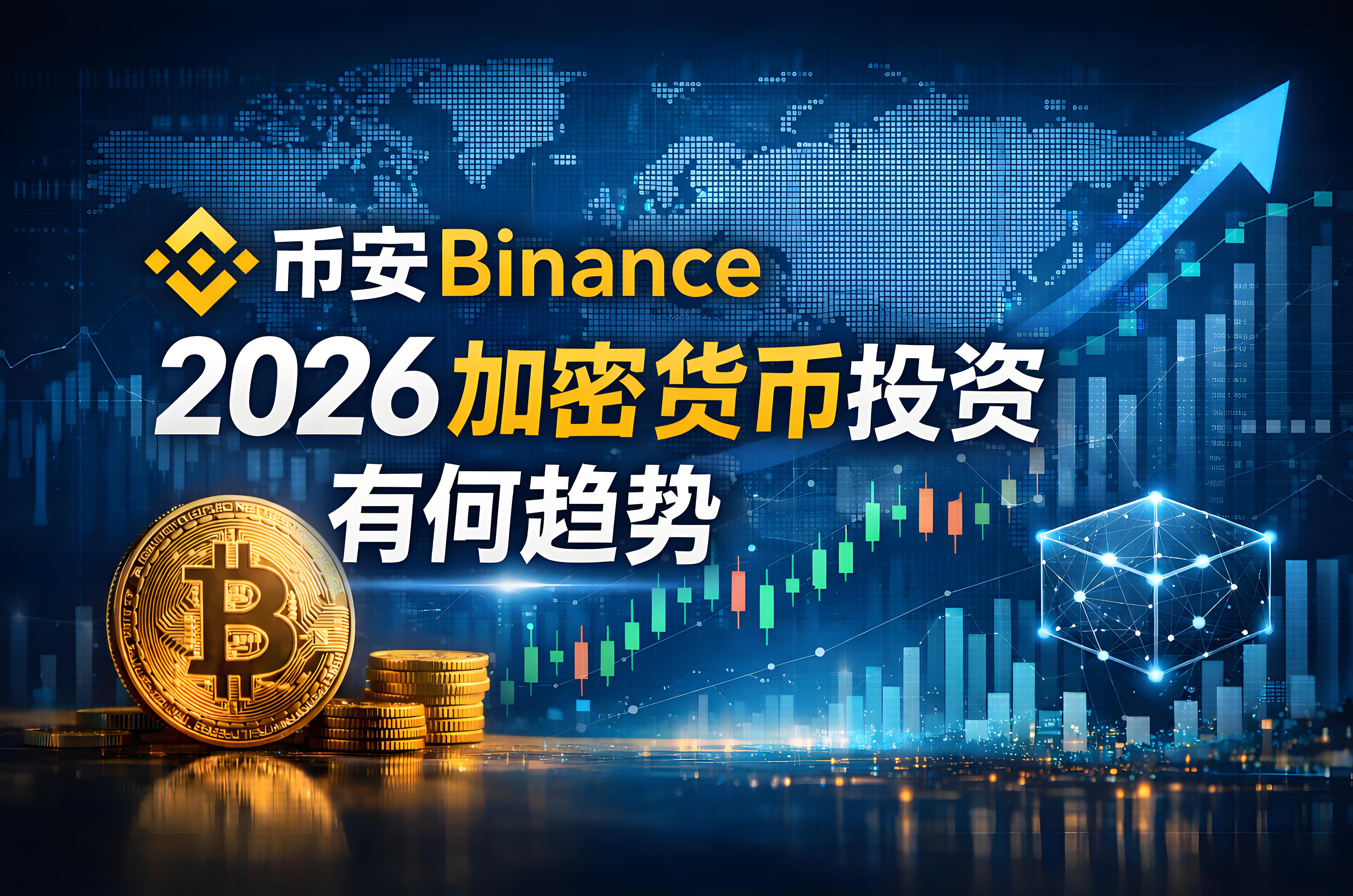 2026加密貨幣有哪些投資機遇？