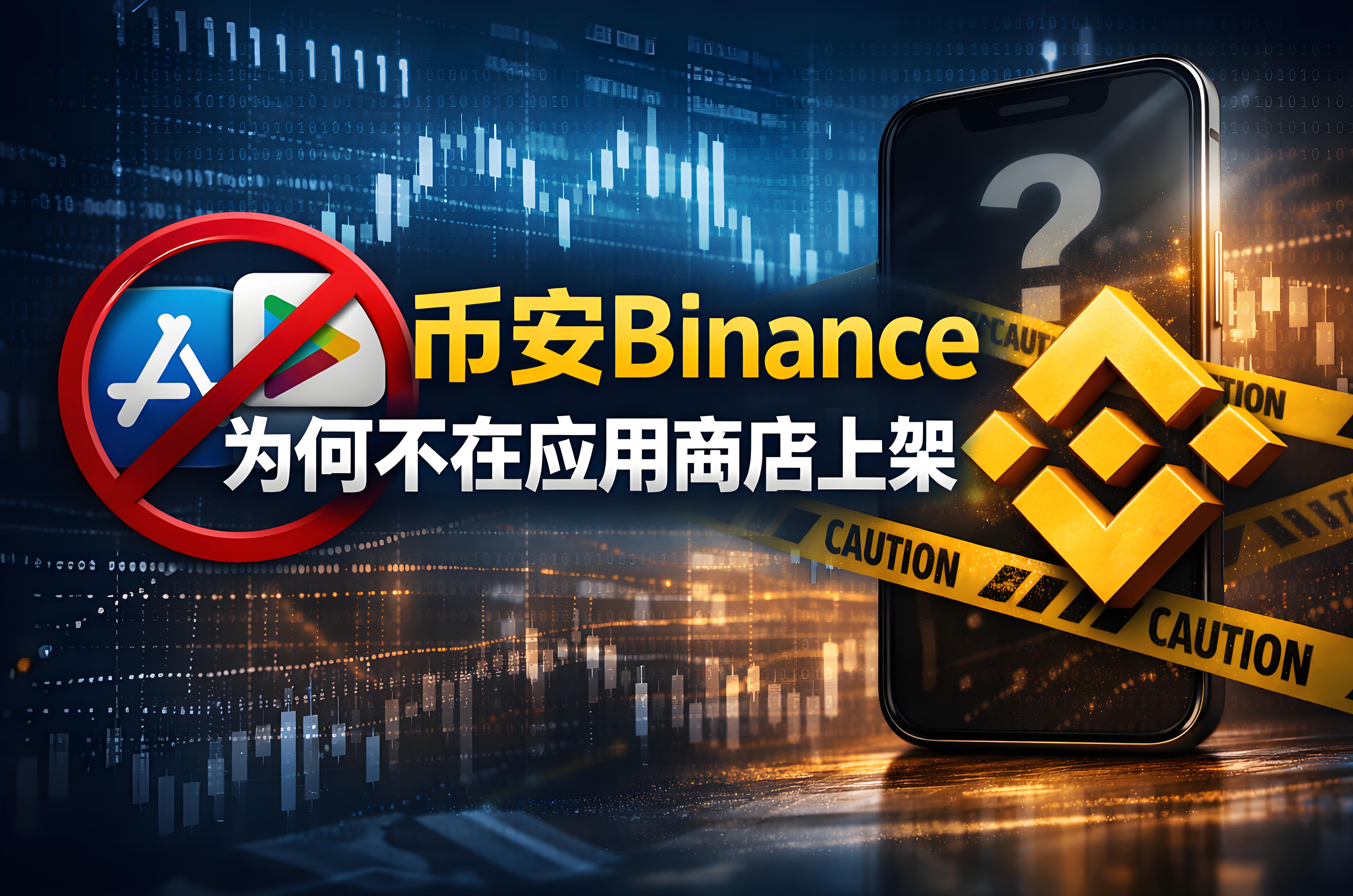 是何因在應用商店搜不到幣安？