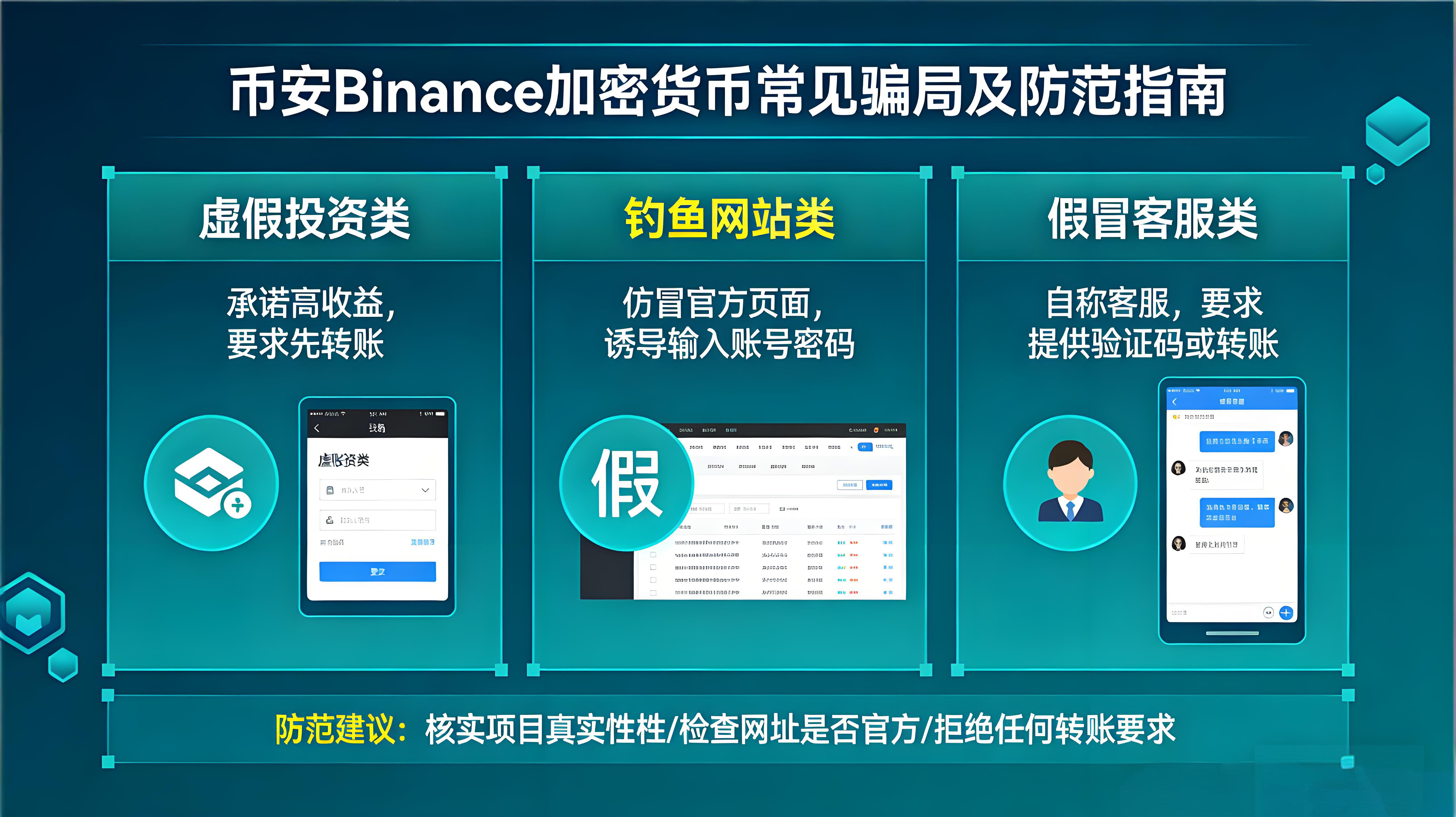 使用加密貨幣要警惕哪些騙局陷阱？