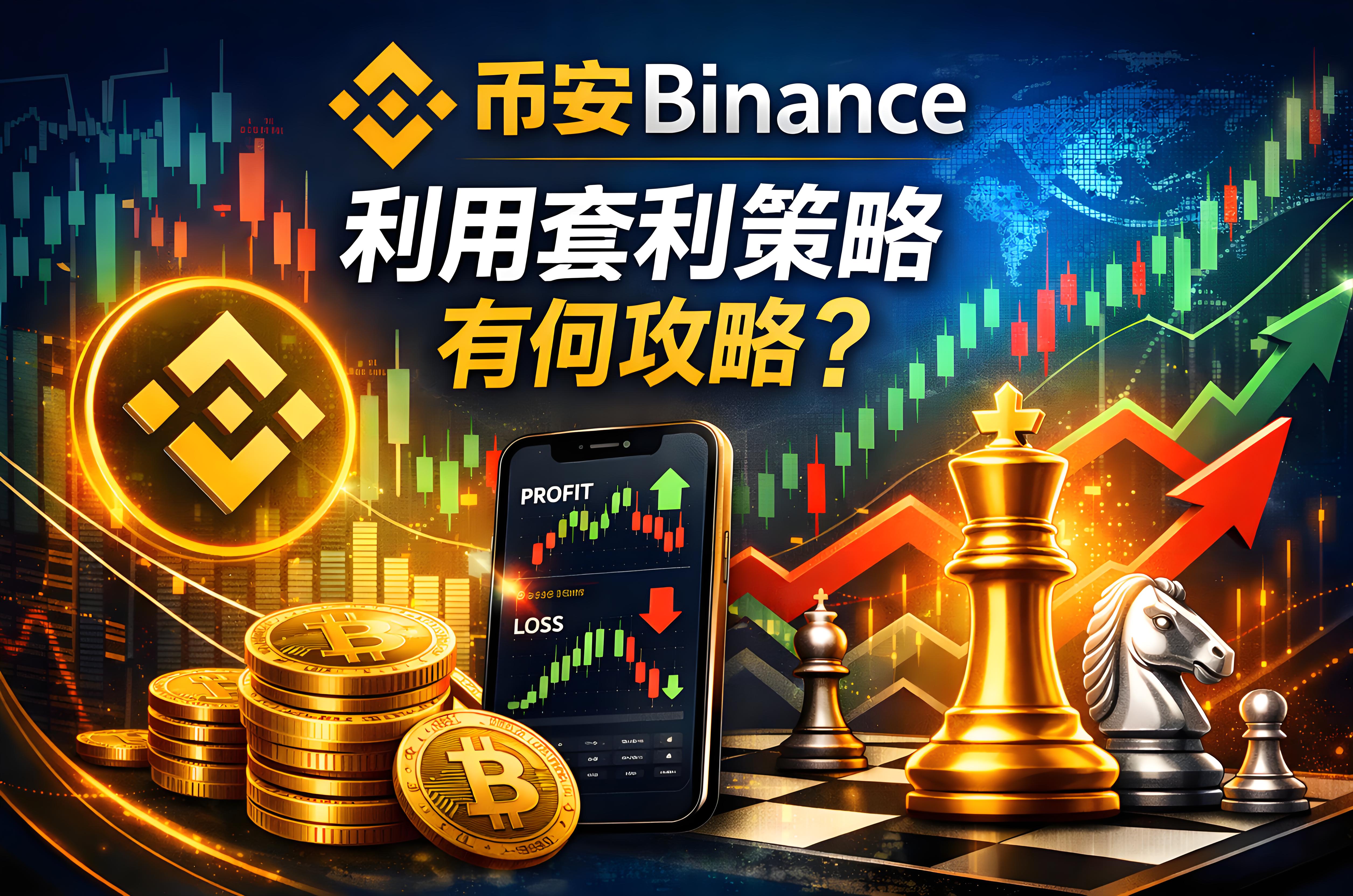 怎麼利用幣安套利策略賺取資金費用？