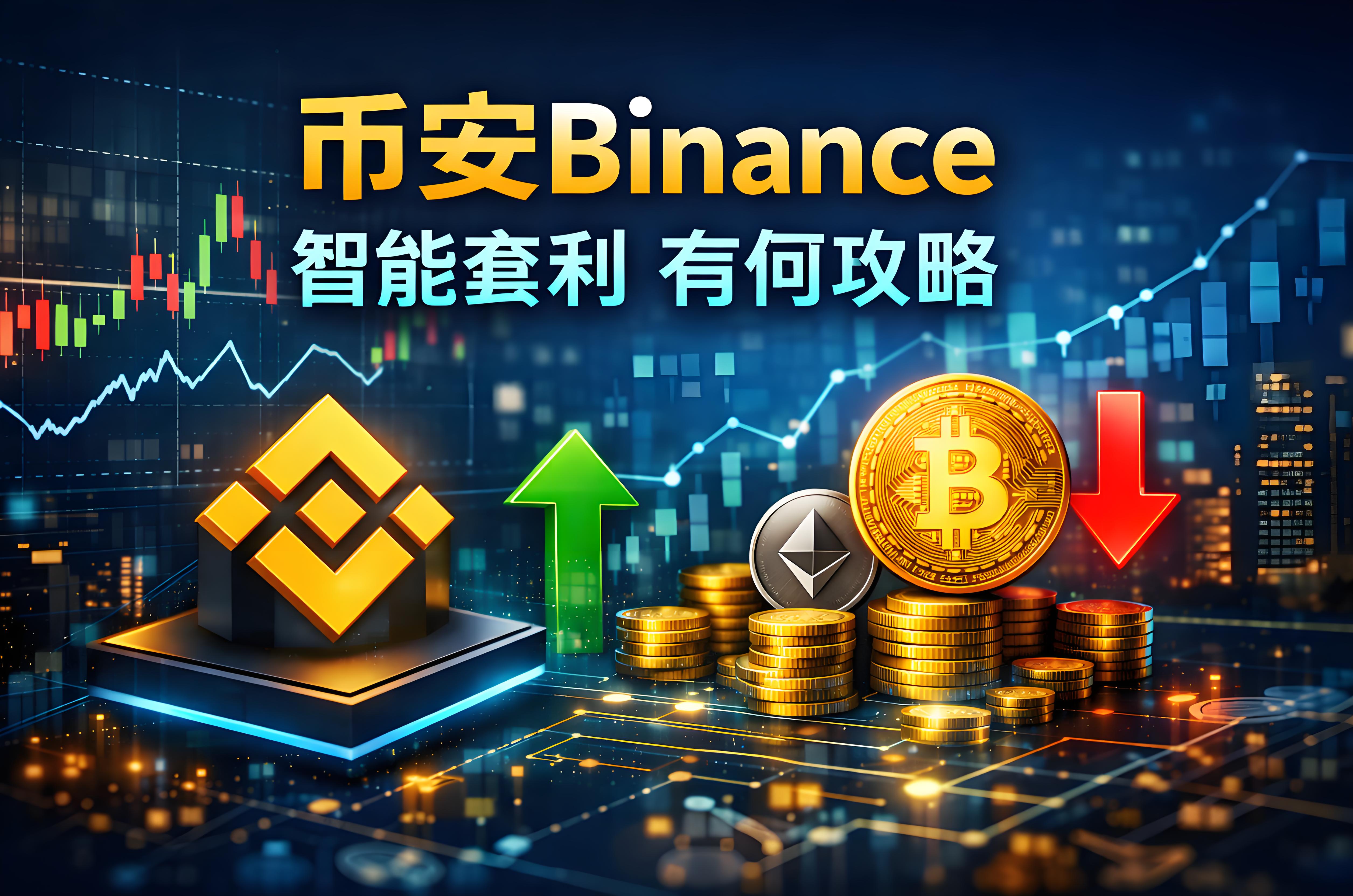 幣安智慧套利有哪些攻略？