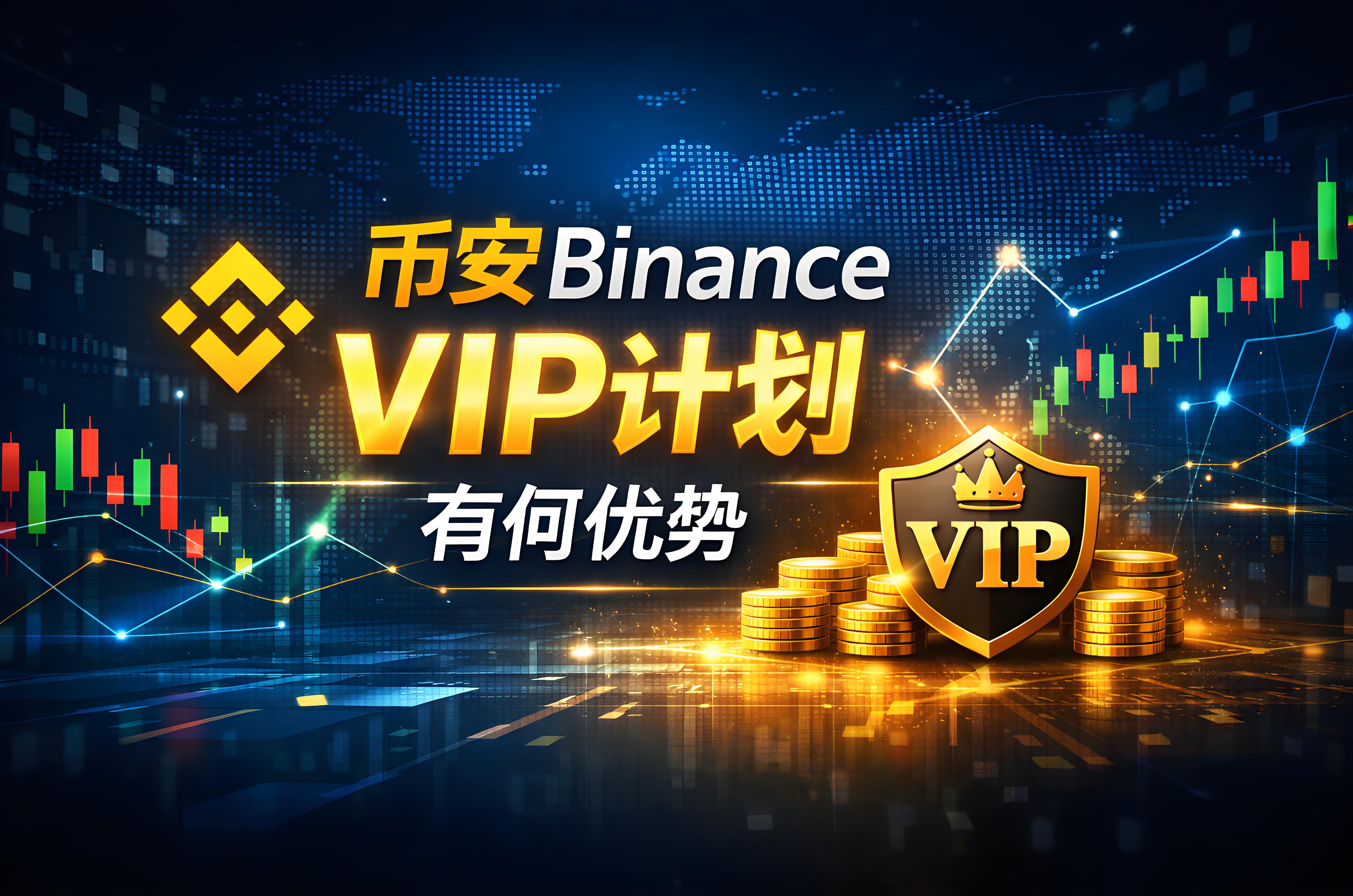 幣安VIP計劃有哪些攻略？